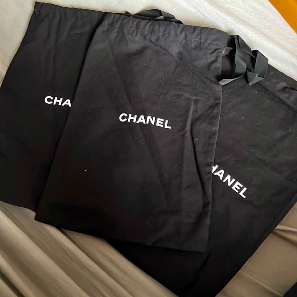 Chanel Dustbag